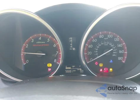 2013 Mazda Mazdaspeed3 Touring z USA, uszkodzony, nr VIN JM1BL1L46D1831300